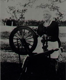 Photo of photos/Catherine McLennan (m Baillie) d1927
